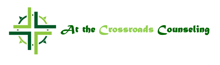 At the Crossroads Counseling Logo